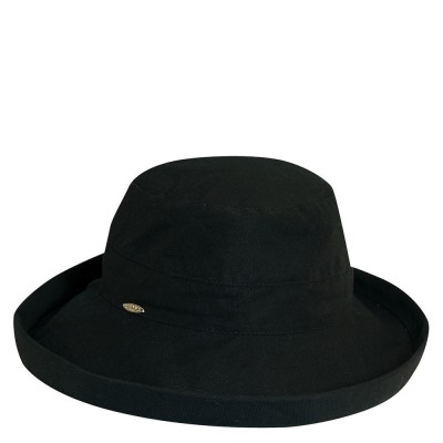 Scala Collezione 's Cotton Brim Hat 16698286855 eb-66277259